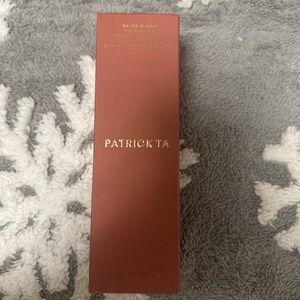 Patrick Ta Major Glow Bronzing body oil